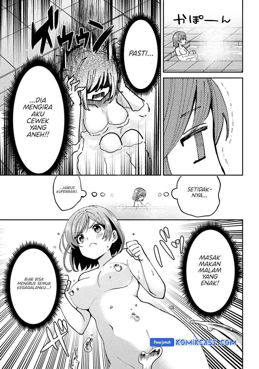 Kurasu no Daikirai na Joshi to Kekkon Suru Koto ni Natta Chapter 36 Gambar 13
