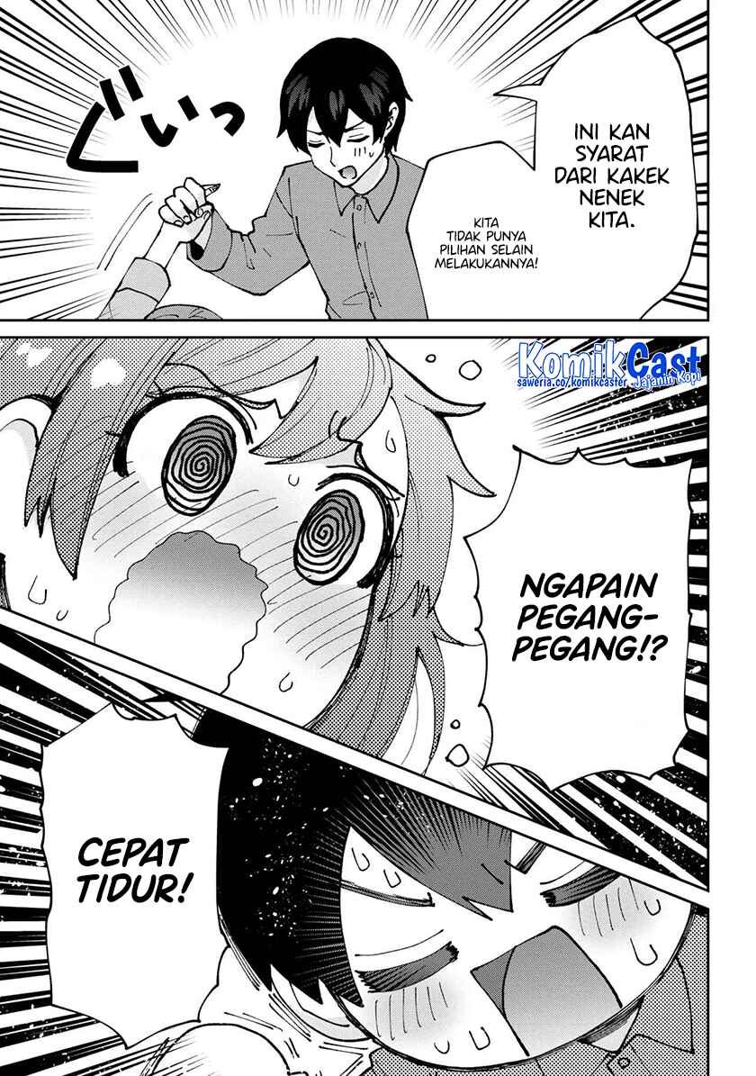 Kurasu no Daikirai na Joshi to Kekkon Suru Koto ni Natta Chapter 36 Gambar 23