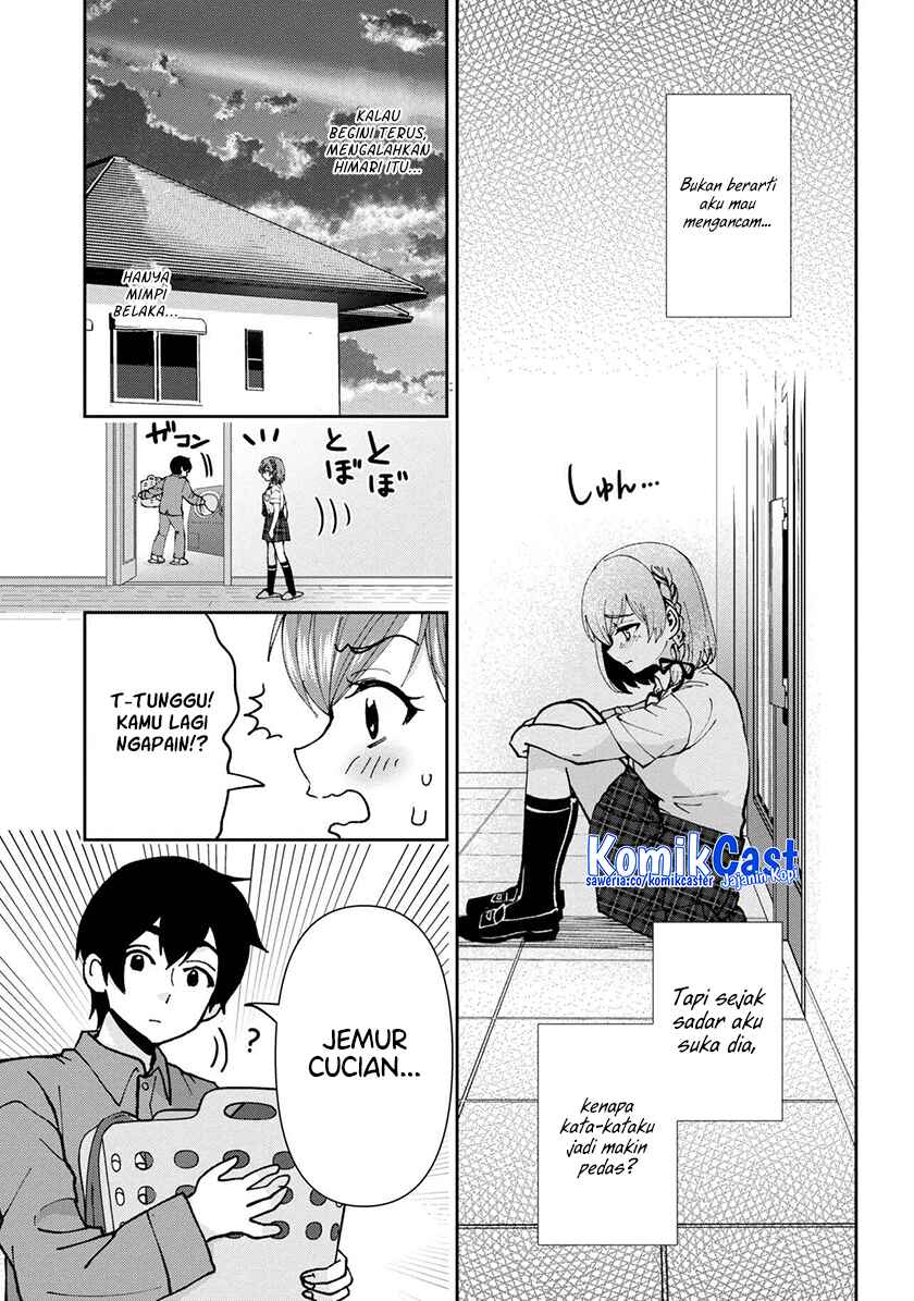 Kurasu no Daikirai na Joshi to Kekkon Suru Koto ni Natta Chapter 36 Gambar 7