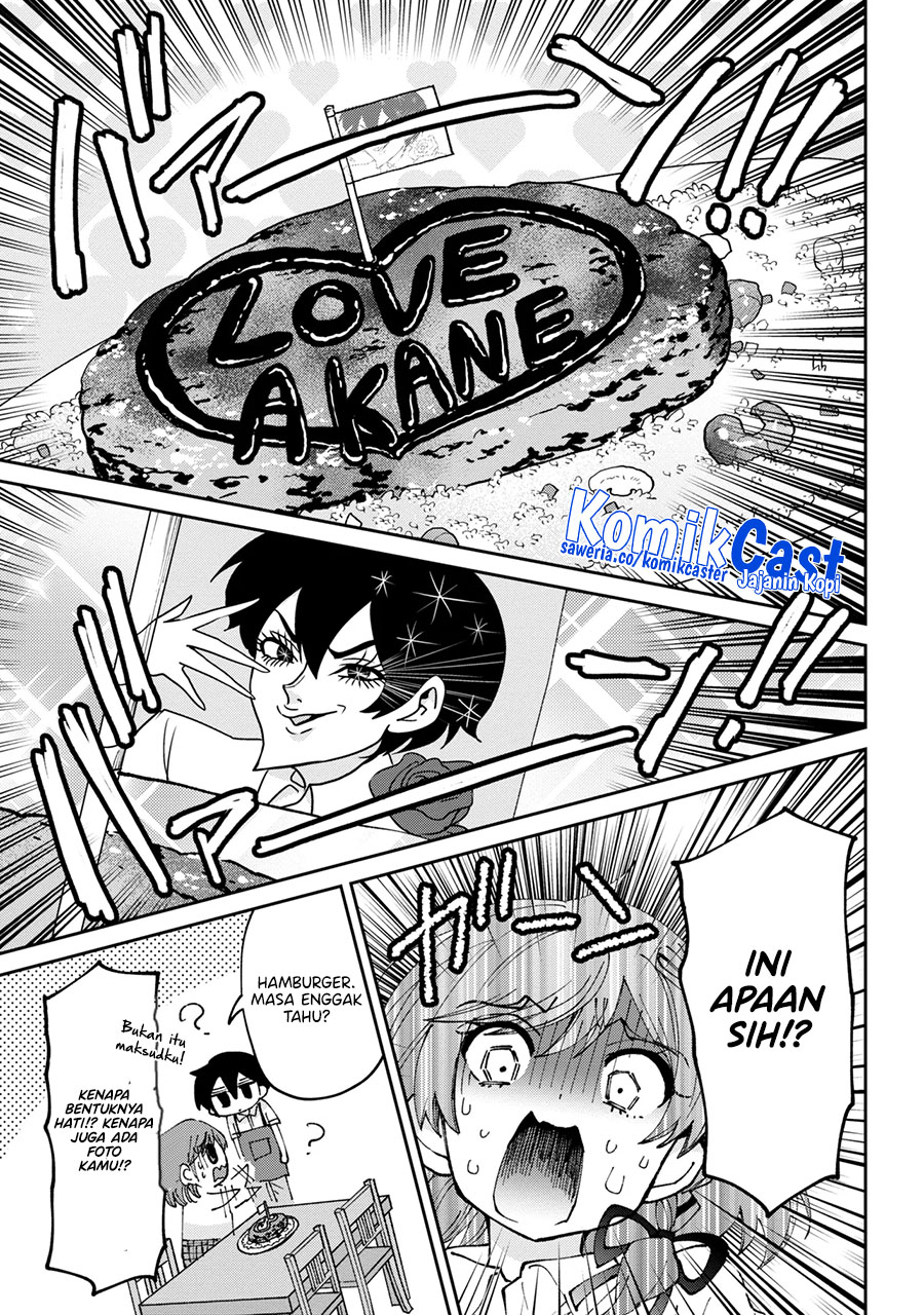 Kurasu no Daikirai na Joshi to Kekkon Suru Koto ni Natta Chapter 37 Gambar 15