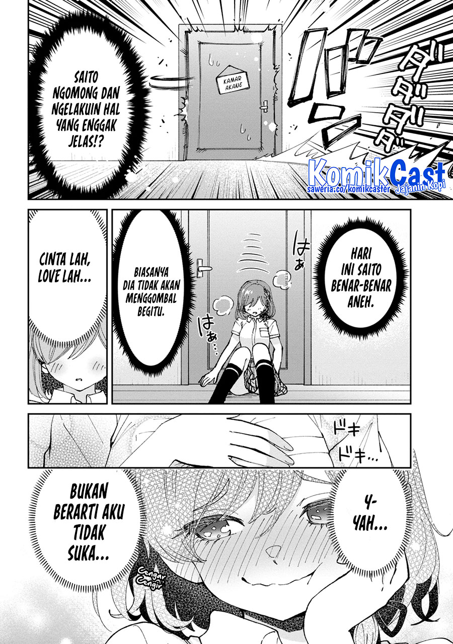Kurasu no Daikirai na Joshi to Kekkon Suru Koto ni Natta Chapter 37 Gambar 18