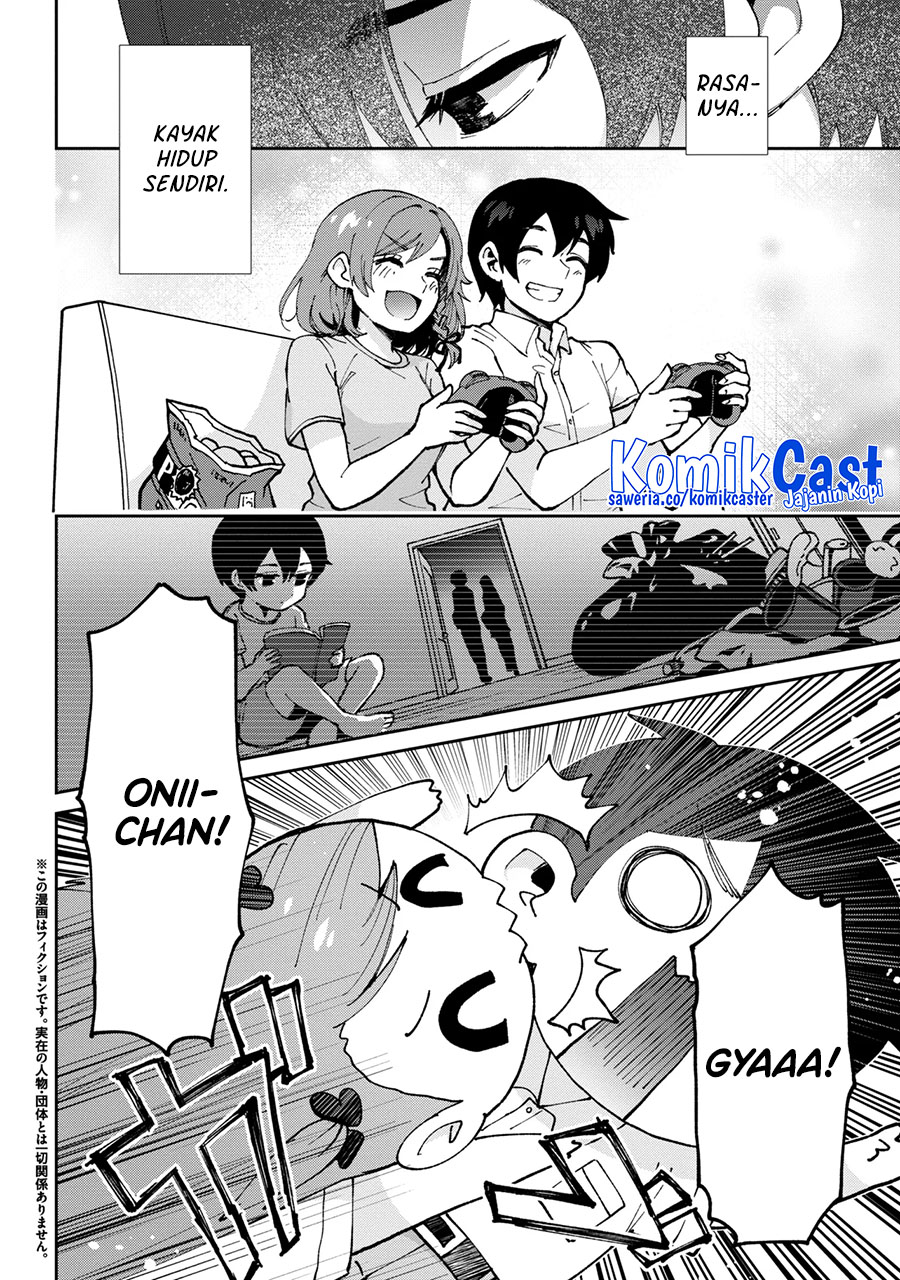 Baca Kurasu no Daikirai na Joshi to Kekkon Suru Koto ni Natta Chapter 37 Gambar 2