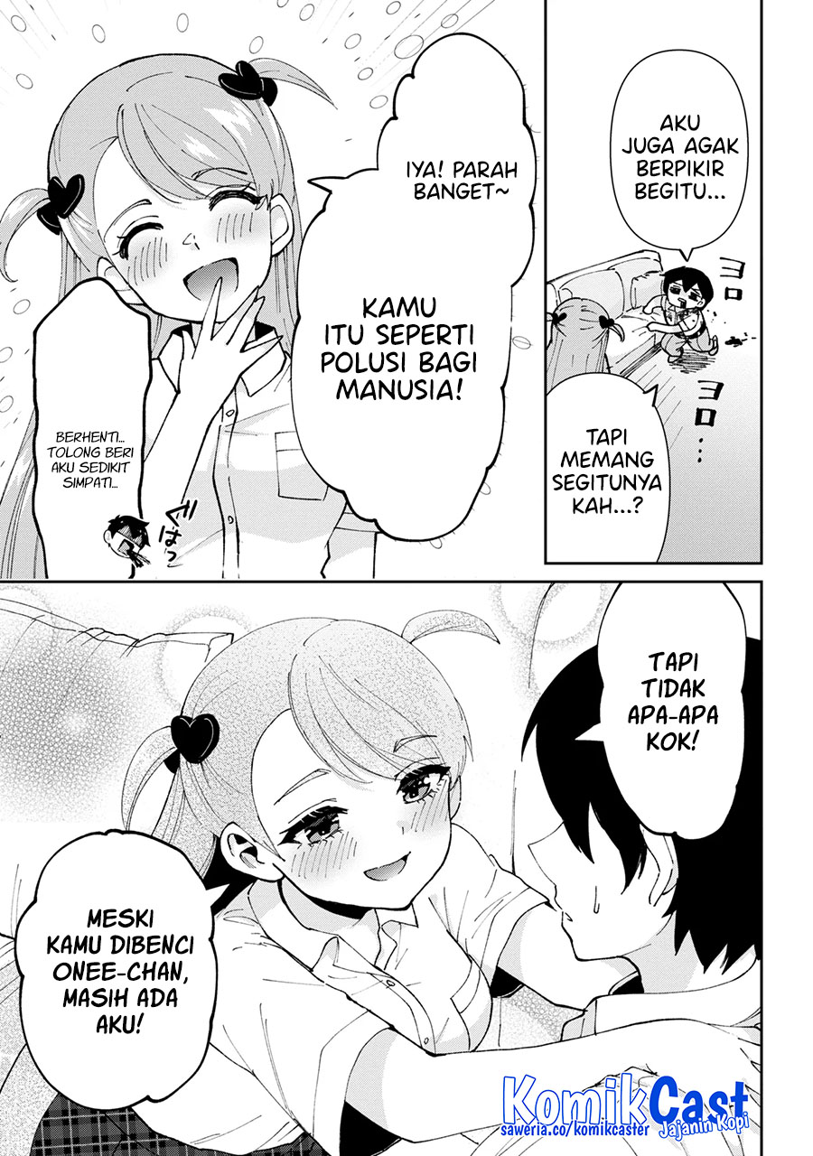 Kurasu no Daikirai na Joshi to Kekkon Suru Koto ni Natta Chapter 37 Gambar 23