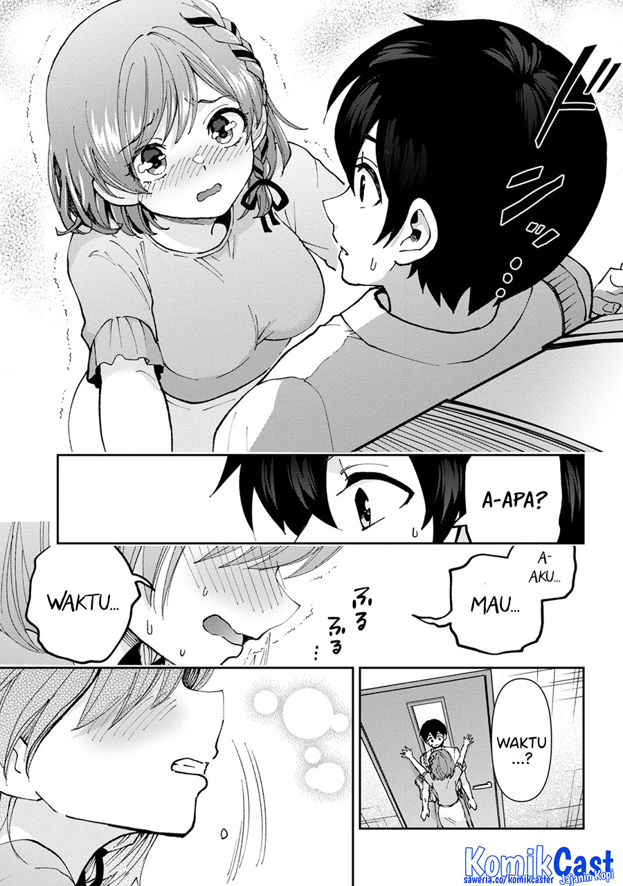 Kurasu no Daikirai na Joshi to Kekkon Suru Koto ni Natta Chapter 38 Gambar 17