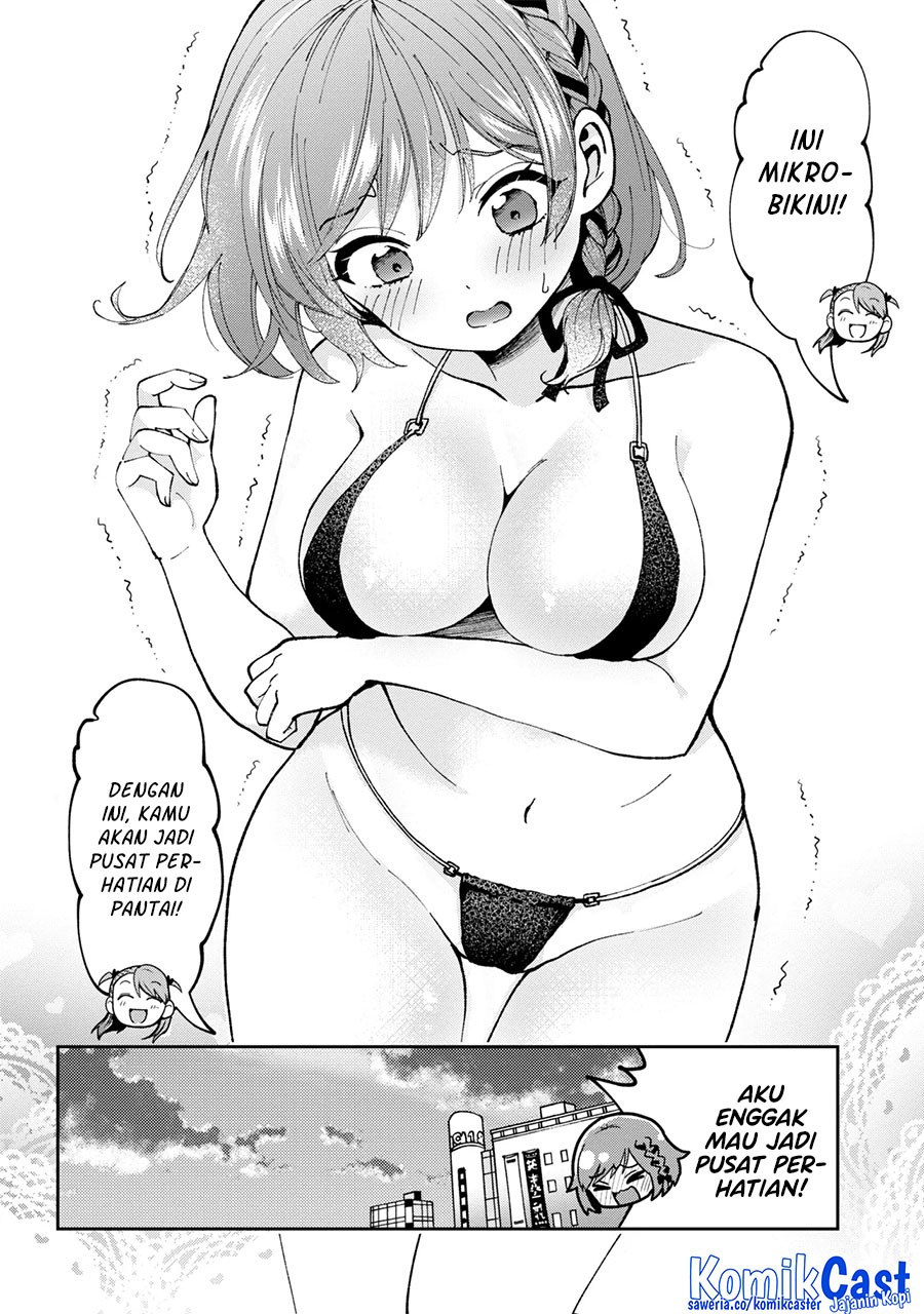 Baca  Kurasu no Daikirai na Joshi to Kekkon Suru Koto ni Natta Chapter 38 Gambar 2