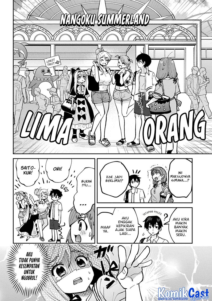 Kurasu no Daikirai na Joshi to Kekkon Suru Koto ni Natta Chapter 38 Gambar 24