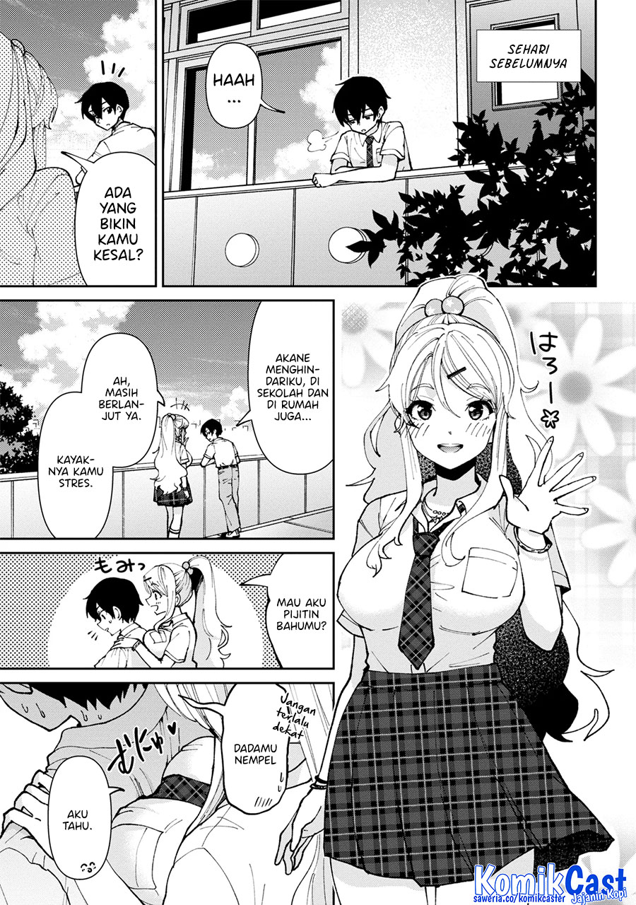 Kurasu no Daikirai na Joshi to Kekkon Suru Koto ni Natta Chapter 38 Gambar 3