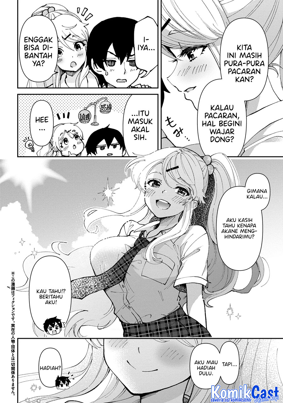 Kurasu no Daikirai na Joshi to Kekkon Suru Koto ni Natta Chapter 38 Gambar 4