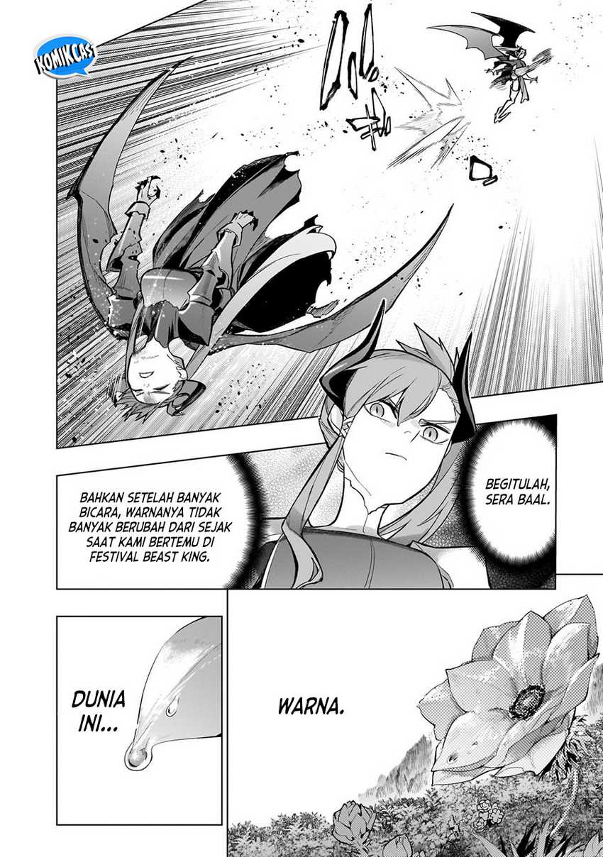 Kuro no Shoukanshi Chapter 152 Gambar 5