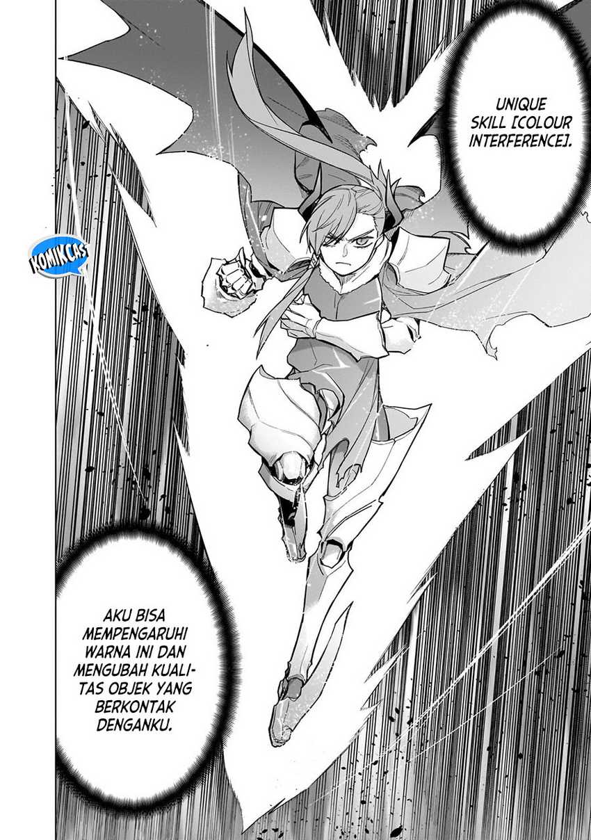 Kuro no Shoukanshi Chapter 152 Gambar 7