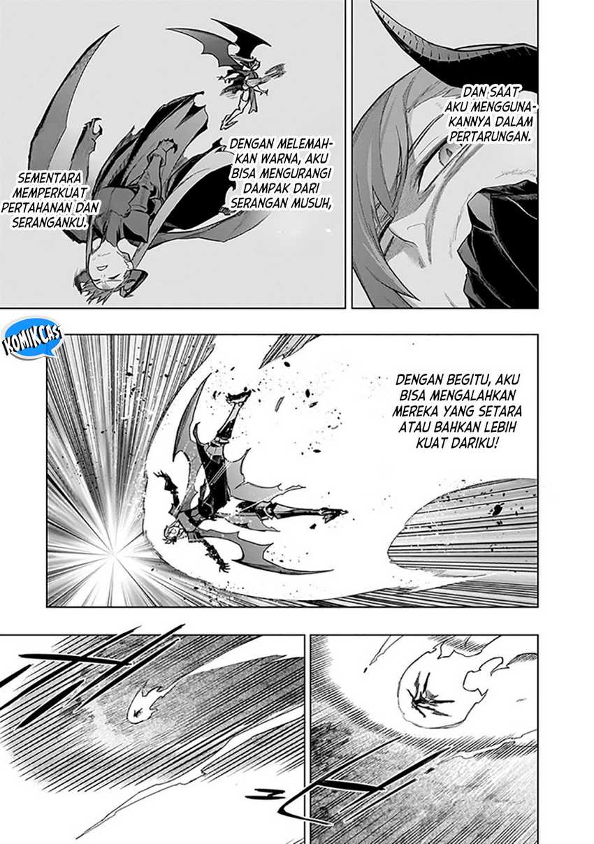 Kuro no Shoukanshi Chapter 152 Gambar 8