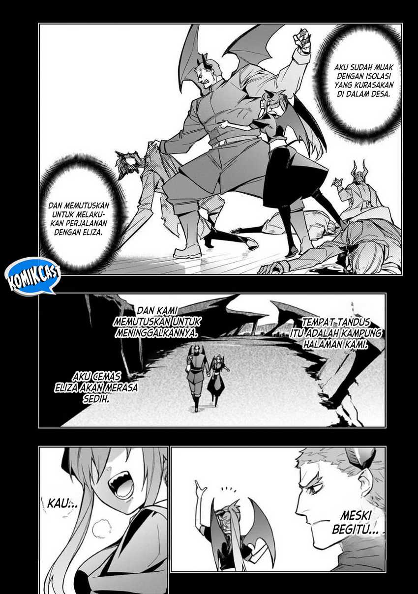 Kuro no Shoukanshi Chapter 153 Gambar 10