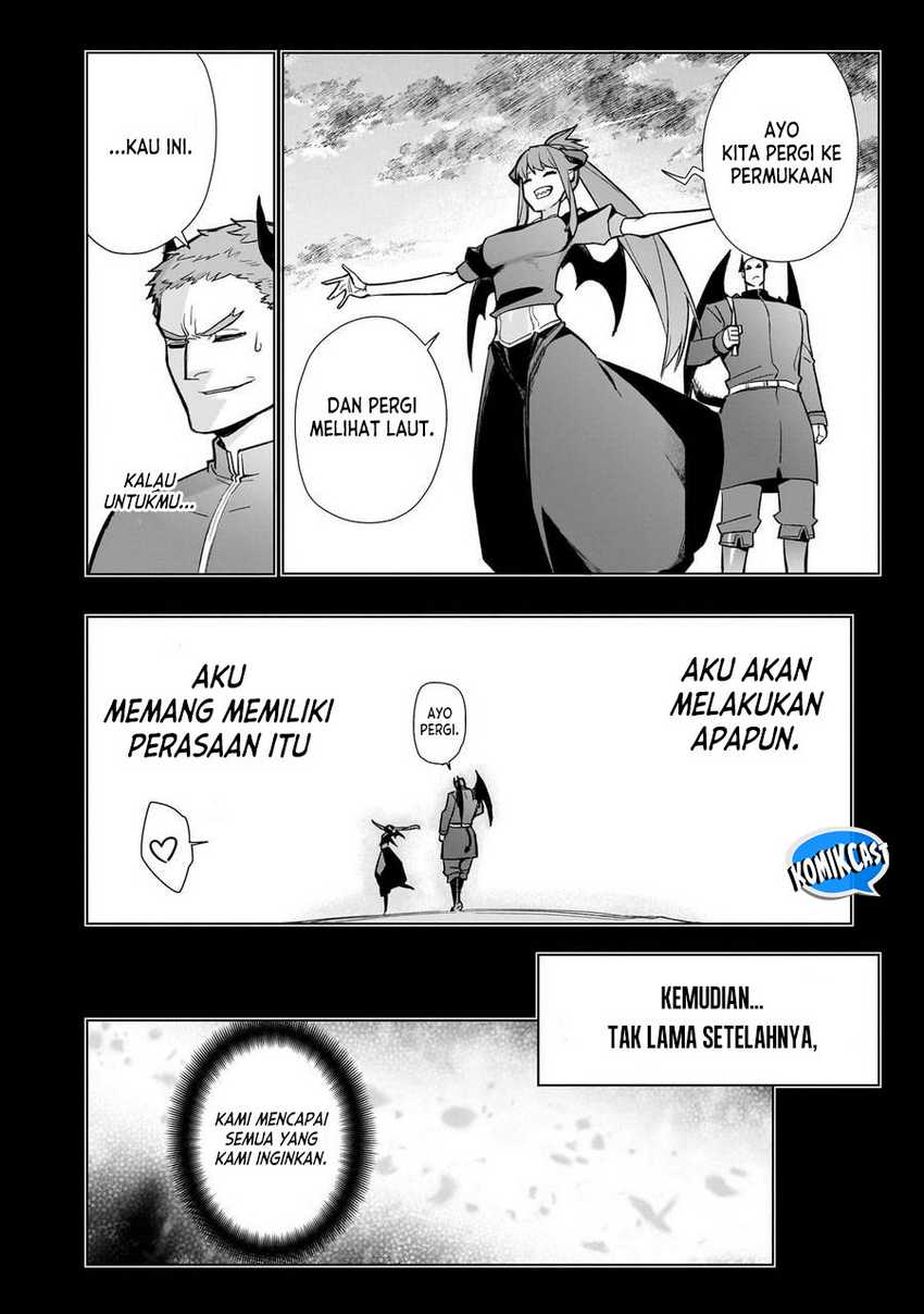 Kuro no Shoukanshi Chapter 153 Gambar 12