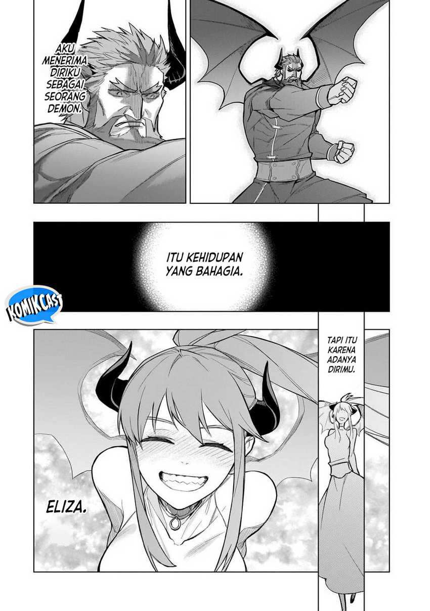 Kuro no Shoukanshi Chapter 153 Gambar 5