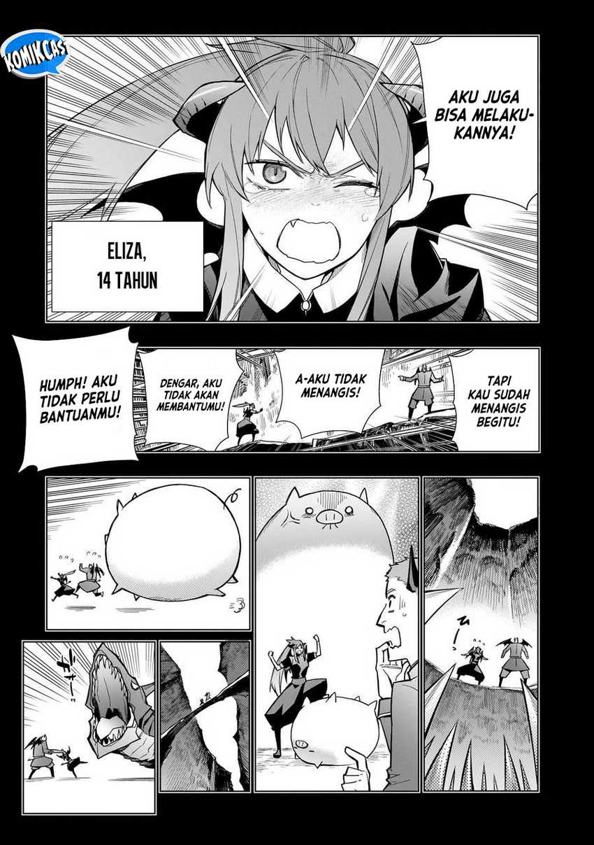 Kuro no Shoukanshi Chapter 153 Gambar 7