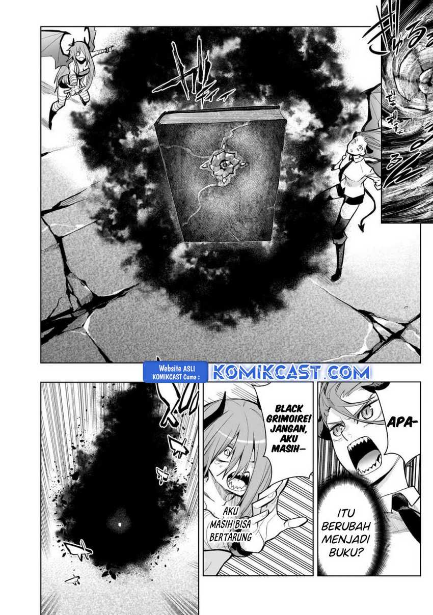 Kuro no Shoukanshi Chapter 156 Gambar 9