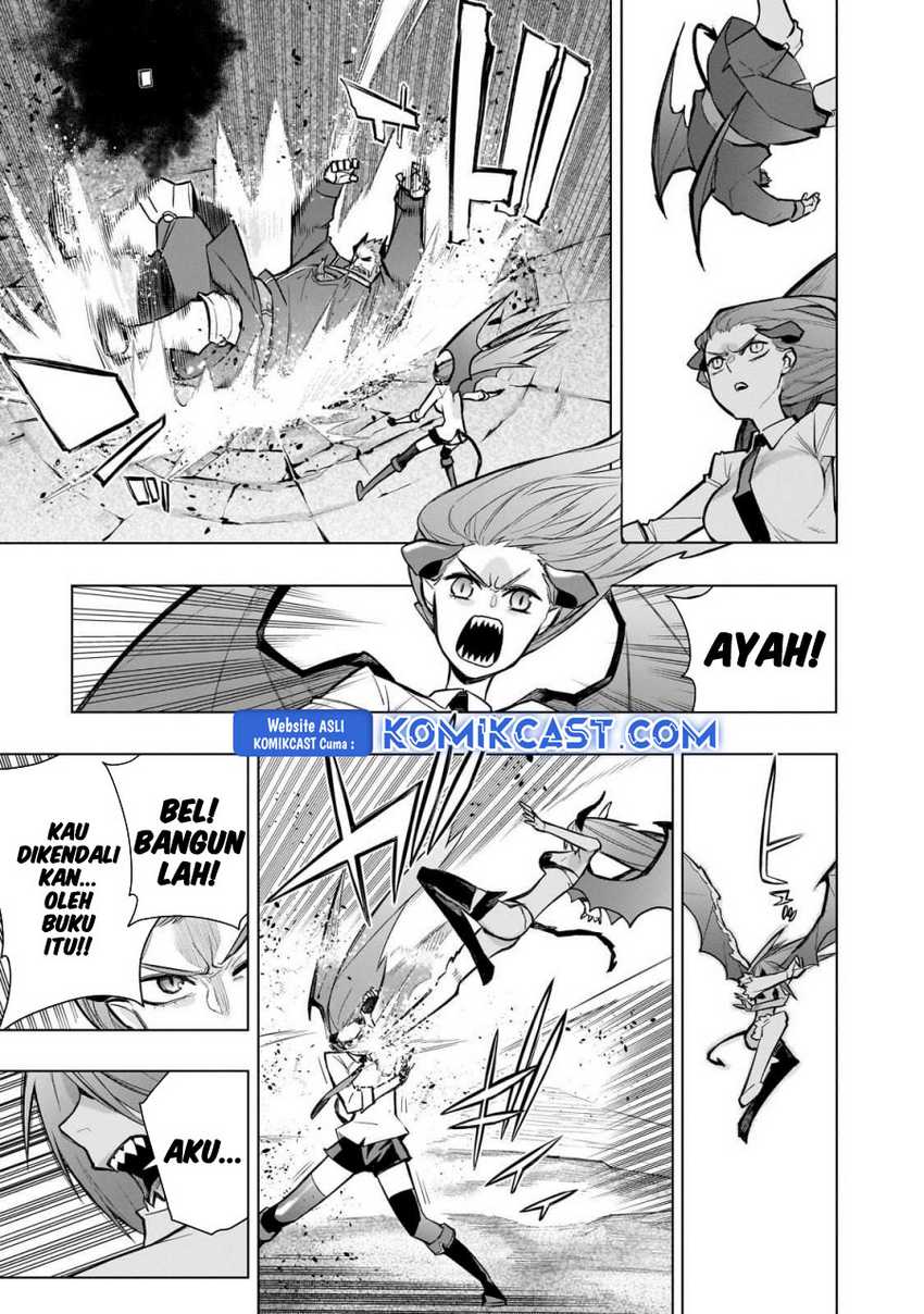 Kuro no Shoukanshi Chapter 157 Gambar 18