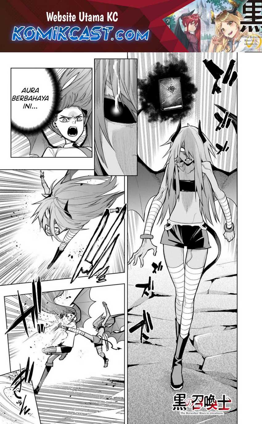 Baca Kuro no Shoukanshi Chapter 157 Gambar 2