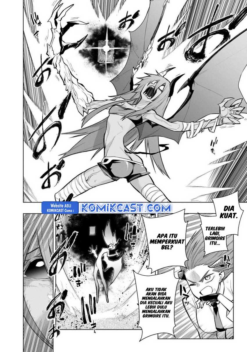 Kuro no Shoukanshi Chapter 157 Gambar 7