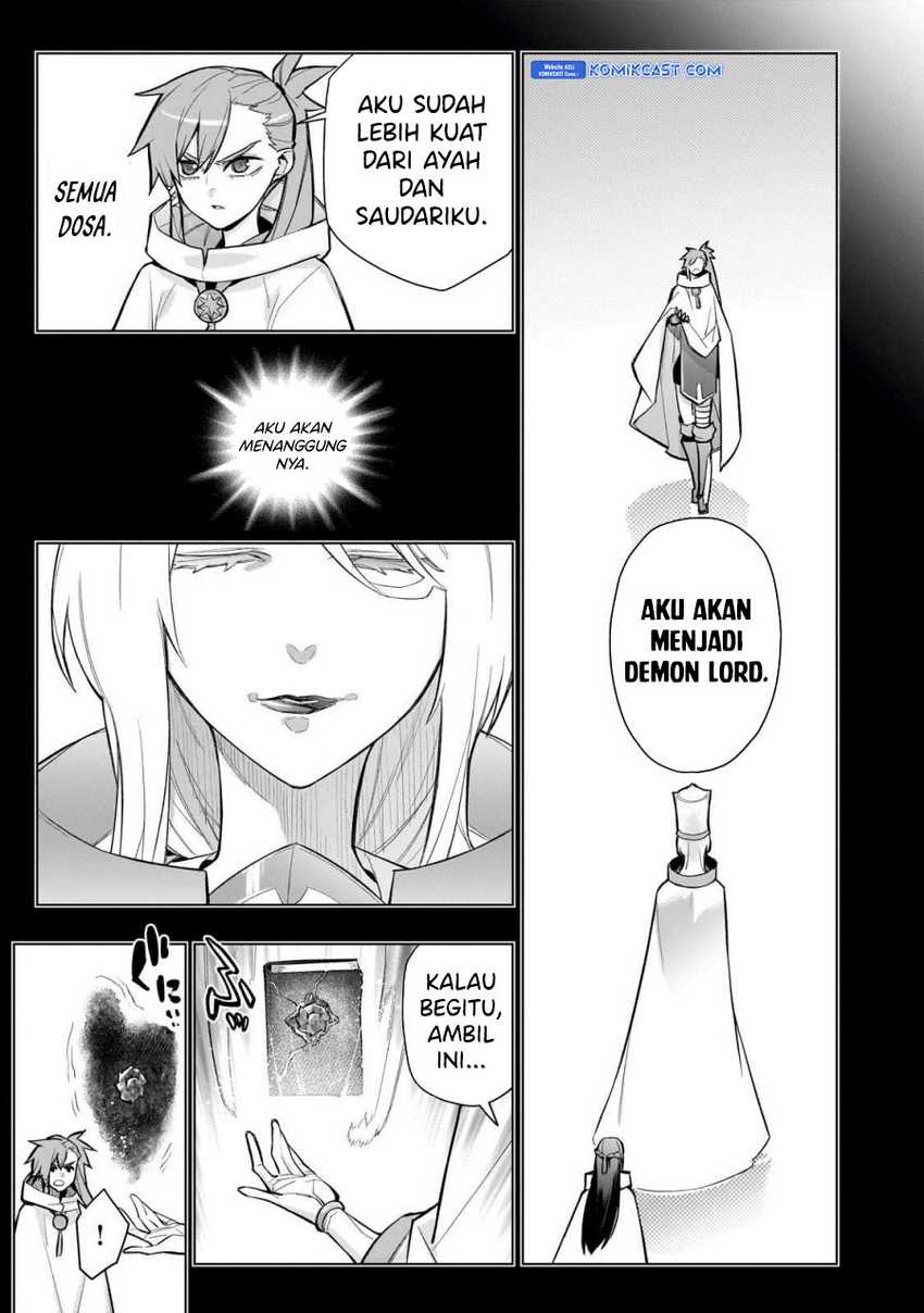 Kuro no Shoukanshi Chapter 157 Gambar 8