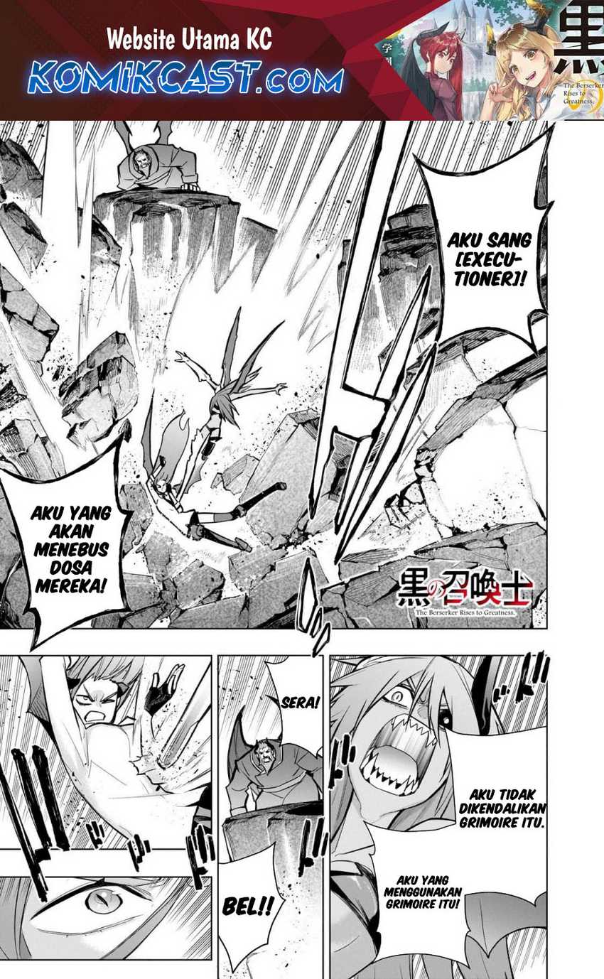 Baca  Kuro no Shoukanshi Chapter 158 Gambar 2