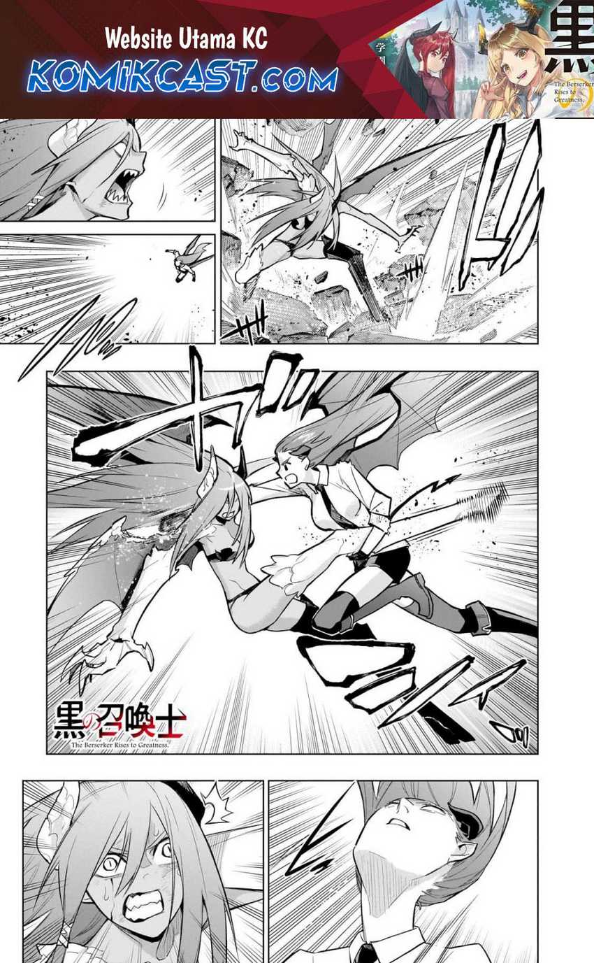 Baca Kuro no Shoukanshi Chapter 159 Gambar 2