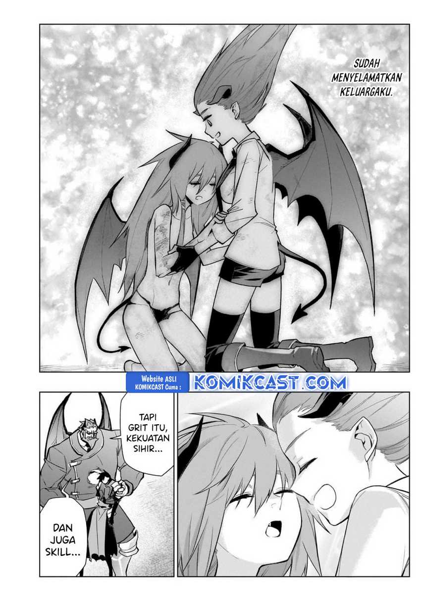 Kuro no Shoukanshi Chapter 160 Gambar 7