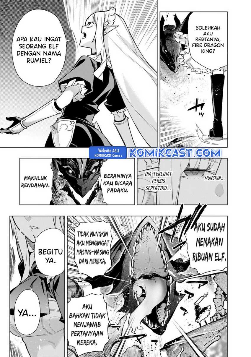Kuro no Shoukanshi Chapter 161 Gambar 8