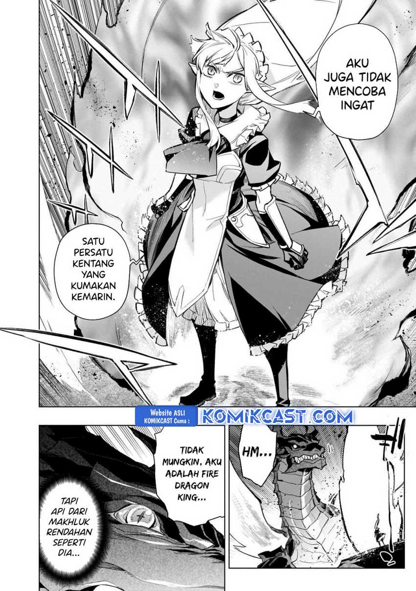 Kuro no Shoukanshi Chapter 161 Gambar 9