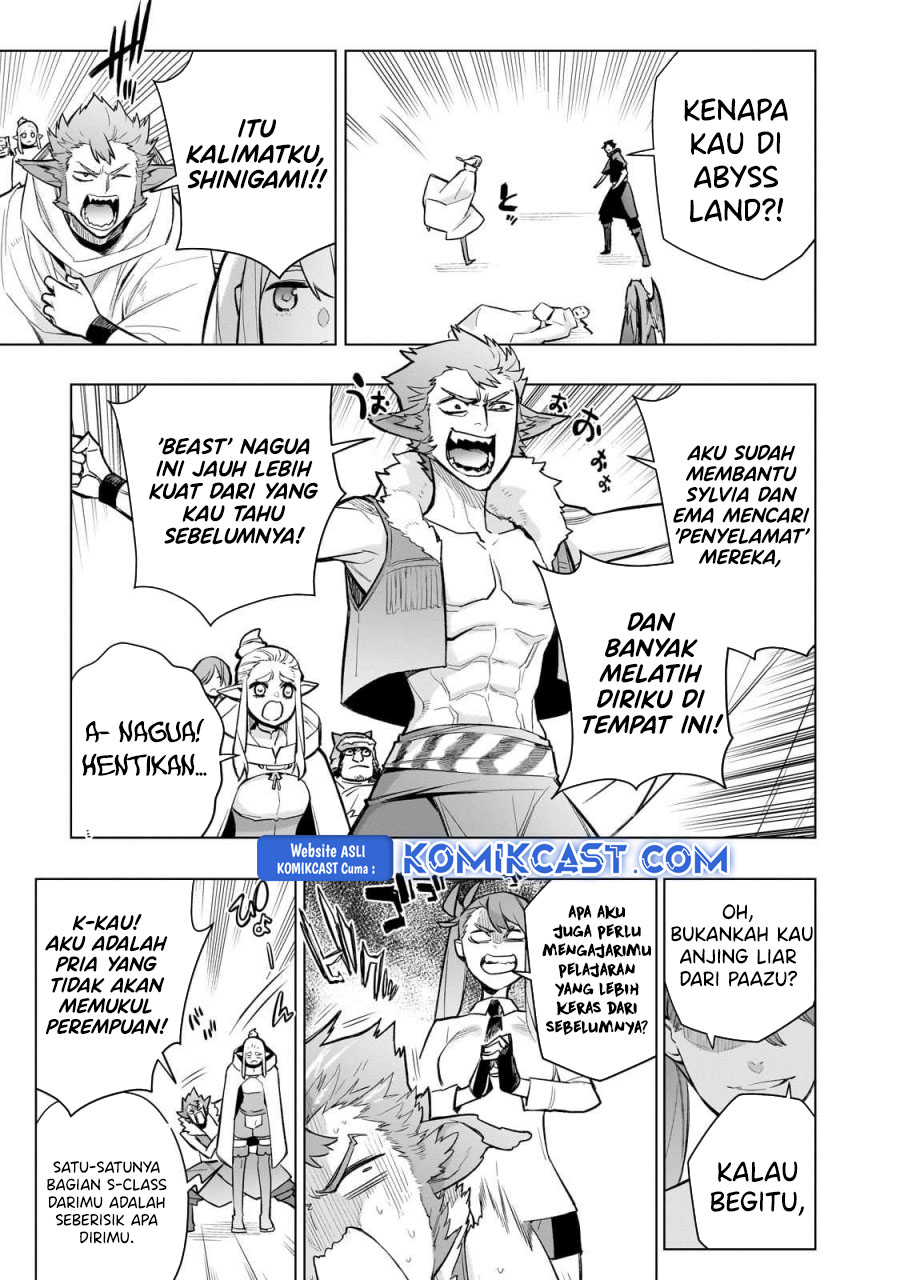 Kuro no Shoukanshi Chapter 162 Gambar 8