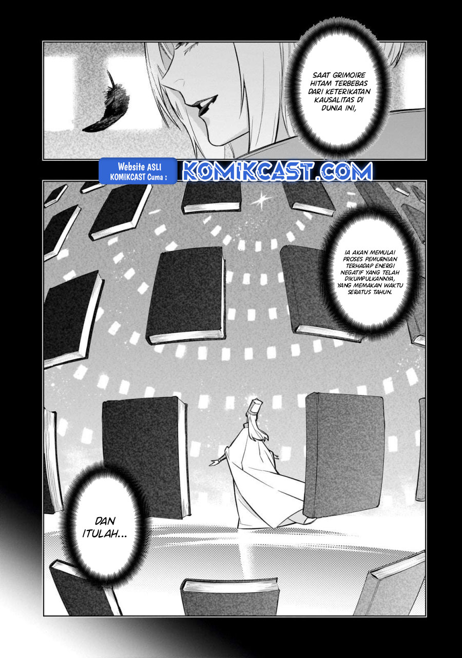 Kuro no Shoukanshi Chapter 163 Gambar 14