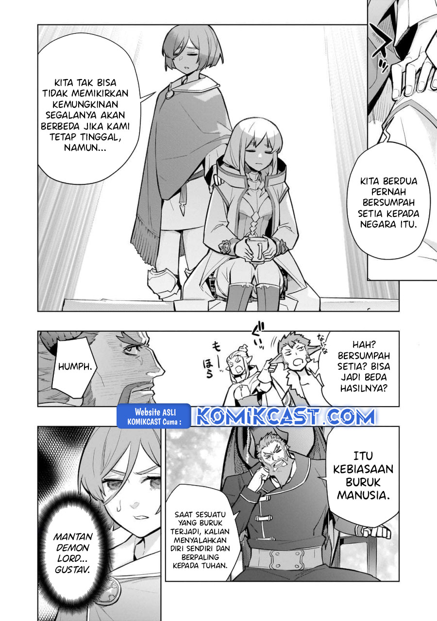 Baca Kuro no Shoukanshi Chapter 163 Gambar 2