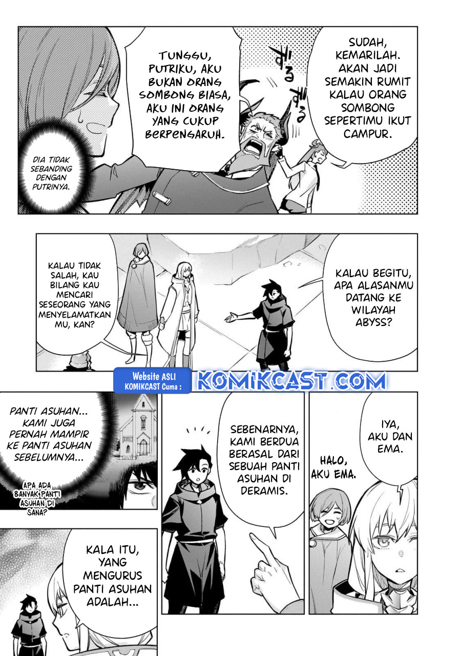 Kuro no Shoukanshi Chapter 163 Gambar 3