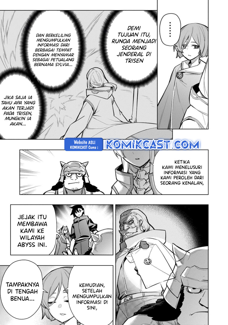 Kuro no Shoukanshi Chapter 163 Gambar 5