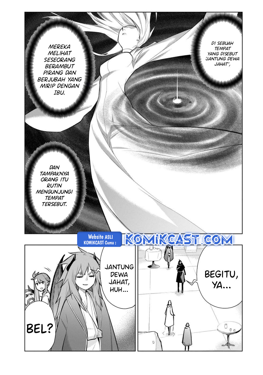 Kuro no Shoukanshi Chapter 163 Gambar 6