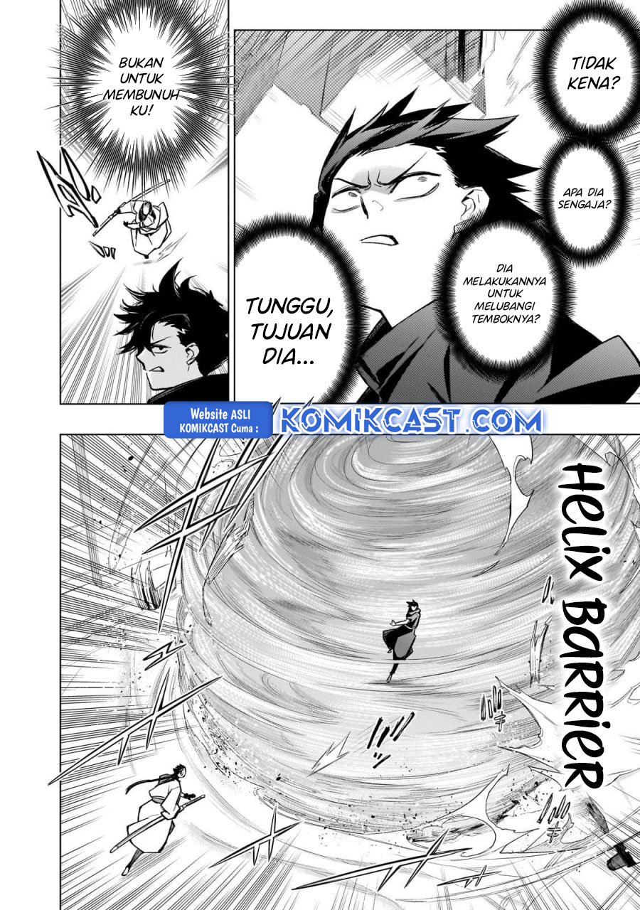 Baca Kuro no Shoukanshi Chapter 164 Gambar 2