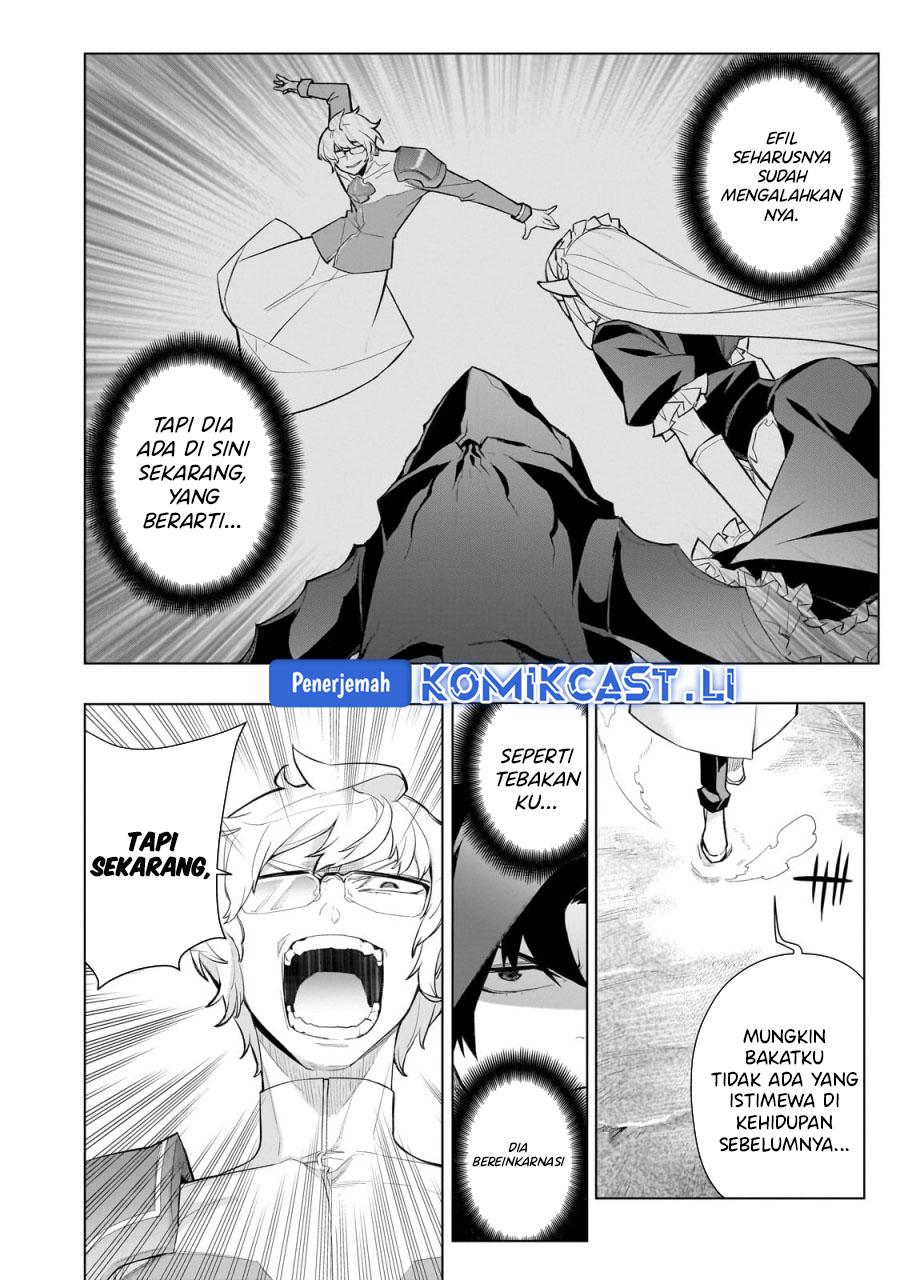 Baca  Kuro no Shoukanshi Chapter 166 Gambar 2