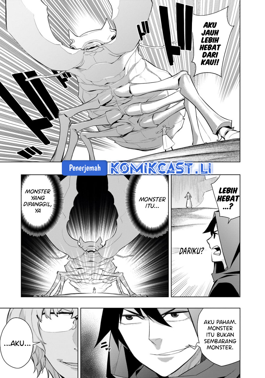 Kuro no Shoukanshi Chapter 166 Gambar 3