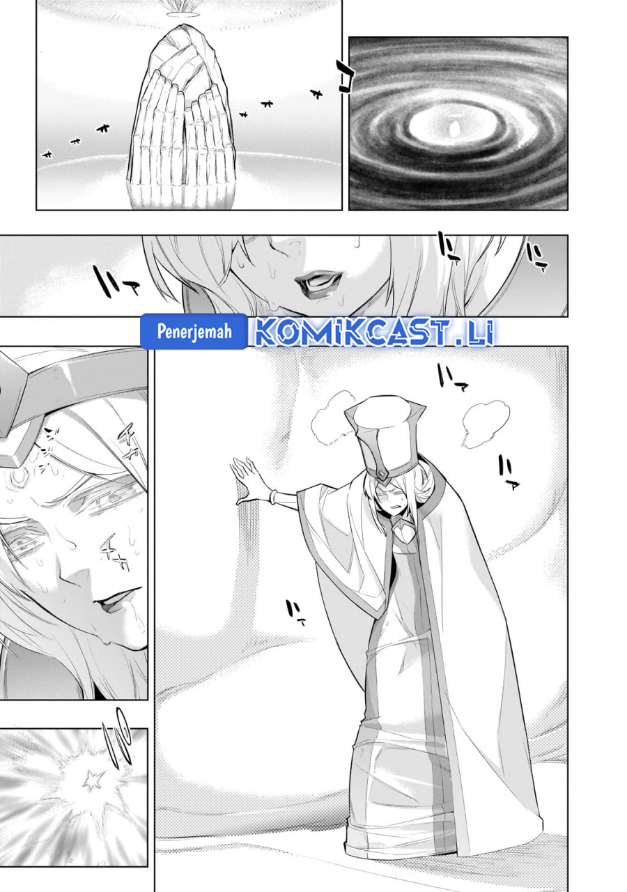 Kuro no Shoukanshi Chapter 166 Gambar 5