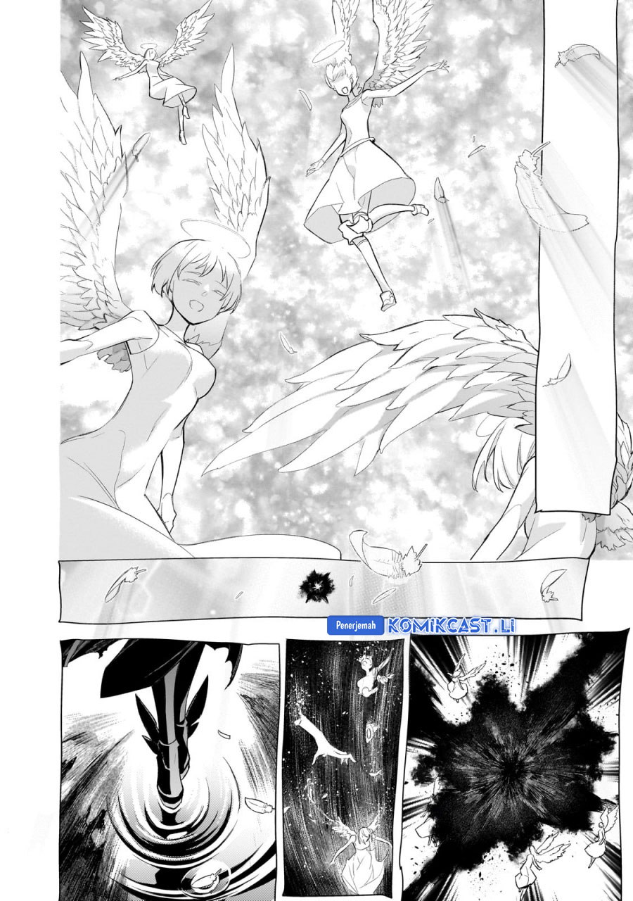 Kuro no Shoukanshi Chapter 166 Gambar 6