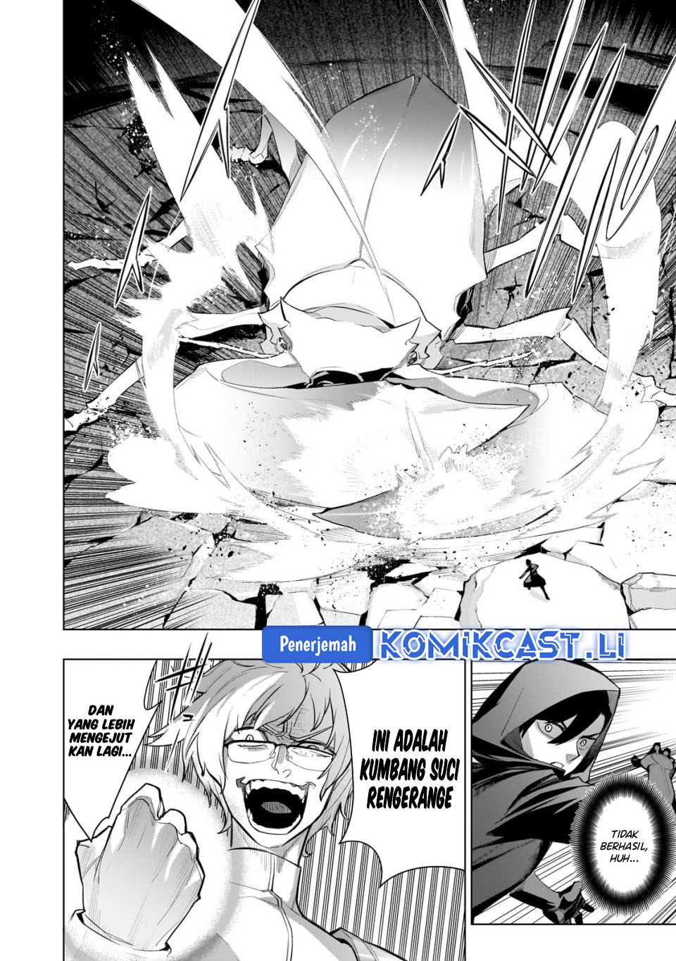 Baca  Kuro no Shoukanshi Chapter 167 Gambar 2