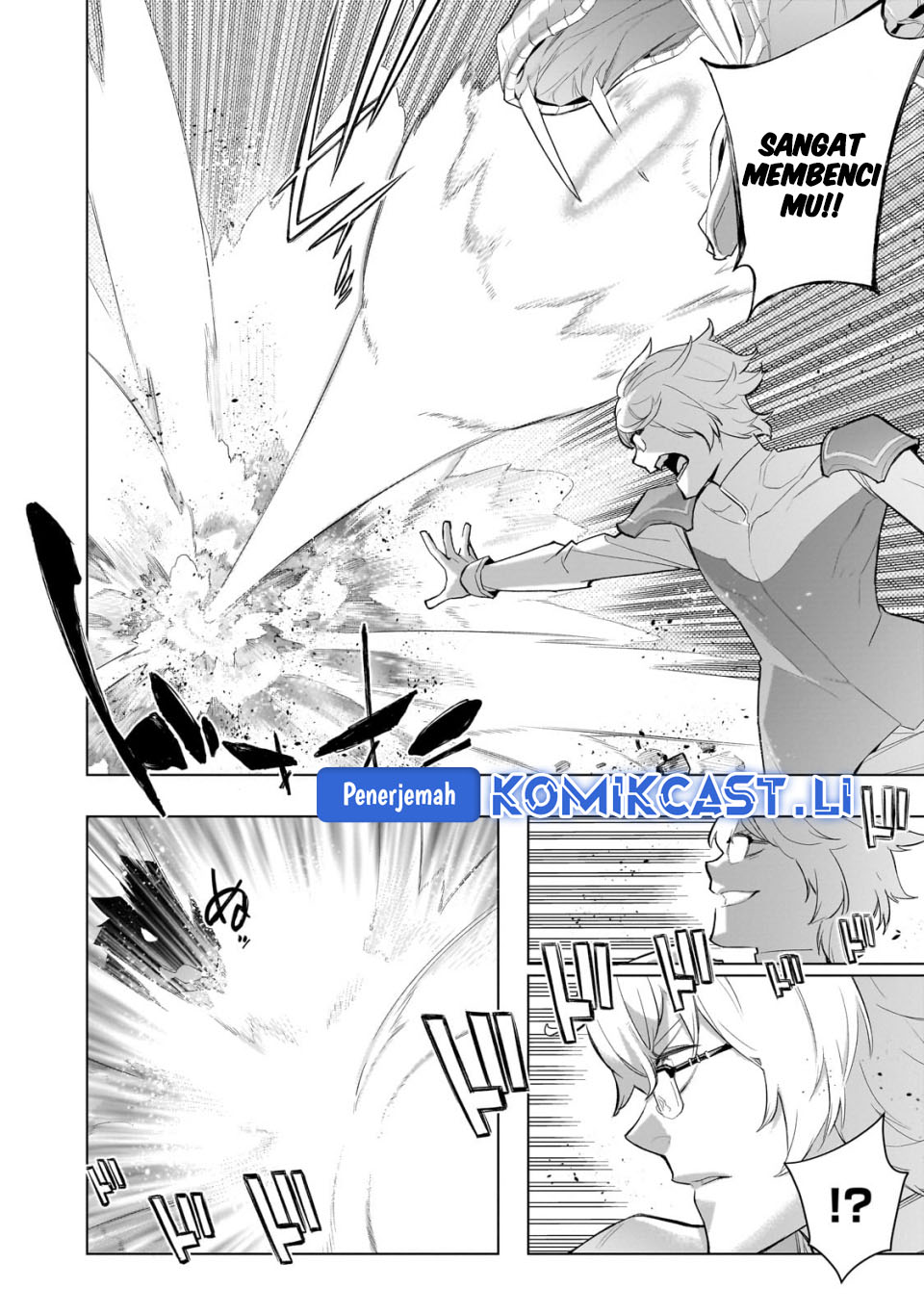 Kuro no Shoukanshi Chapter 168 Gambar 9