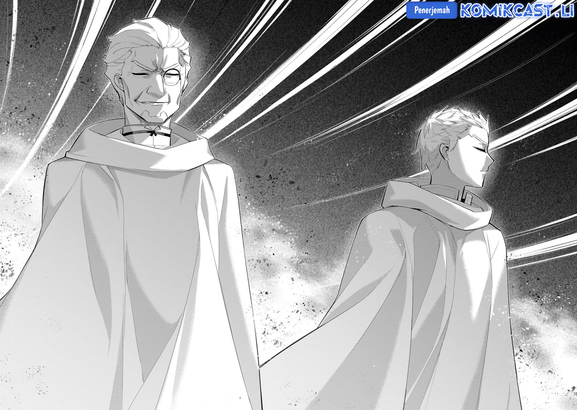 Kuro no Shoukanshi Chapter 169 Gambar 16