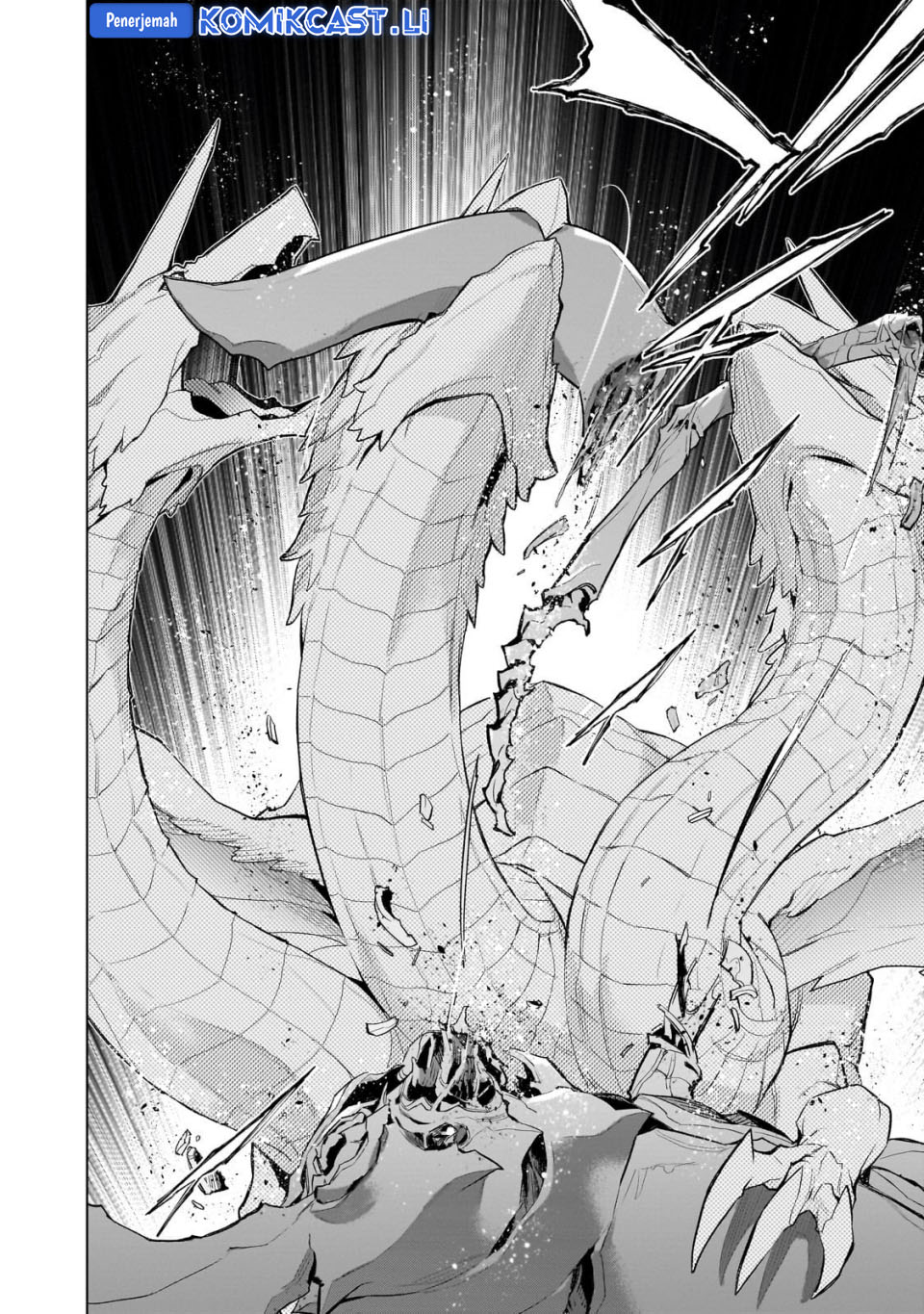 Kuro no Shoukanshi Chapter 169 Gambar 4
