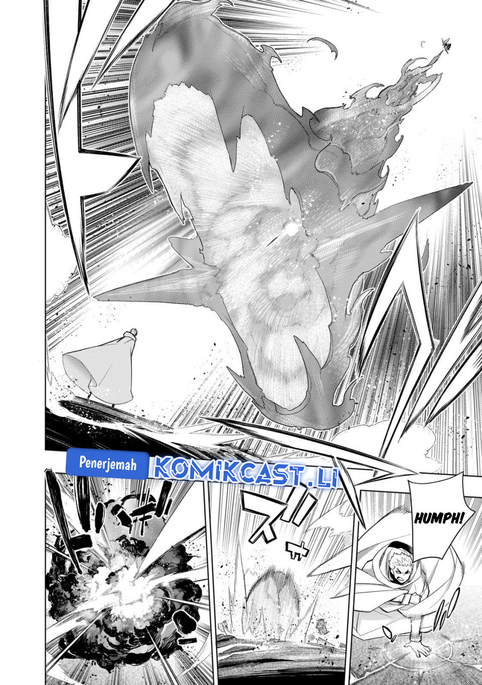 Kuro no Shoukanshi Chapter 170 Gambar 14