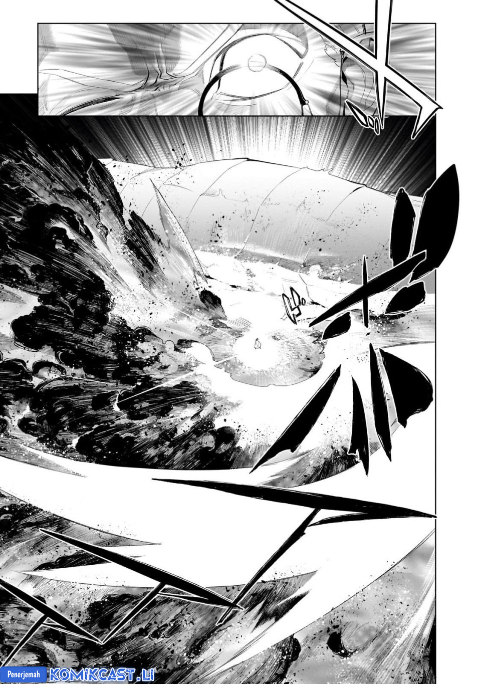 Kuro no Shoukanshi Chapter 171 Gambar 5