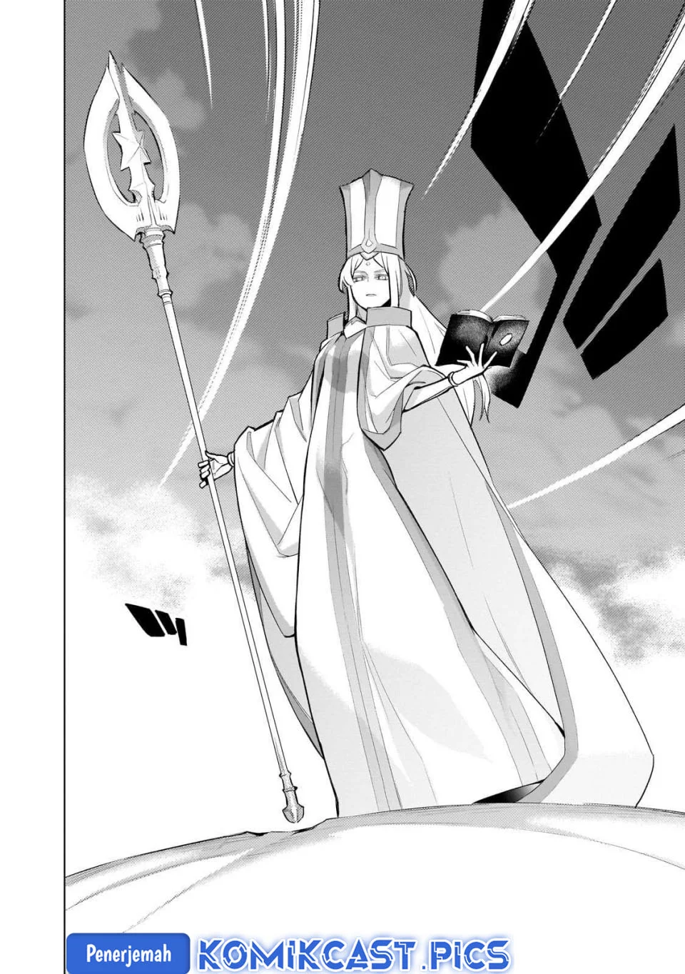 Kuro no Shoukanshi Chapter 172 Gambar 14