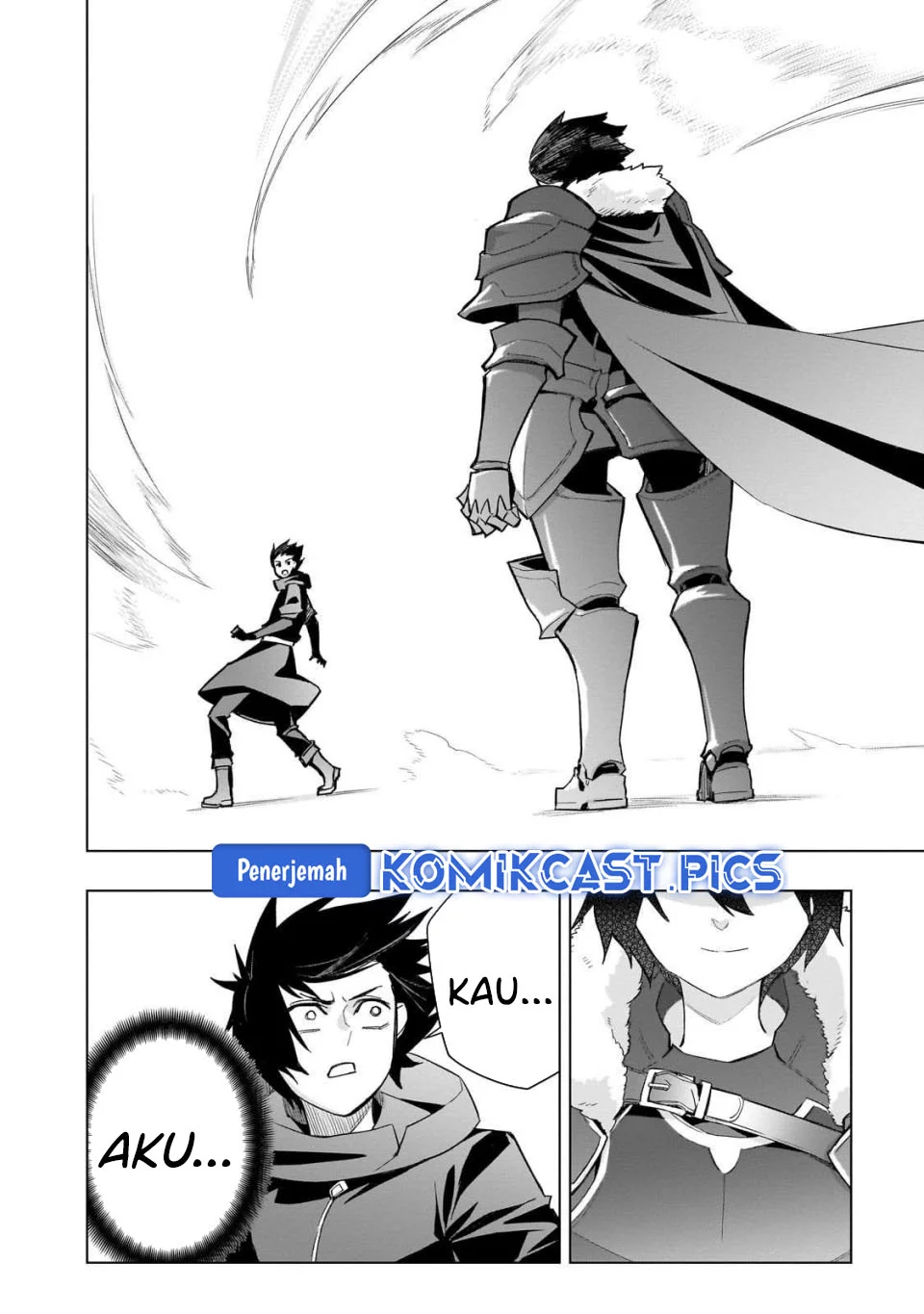 Baca  Kuro no Shoukanshi Chapter 172 Gambar 2