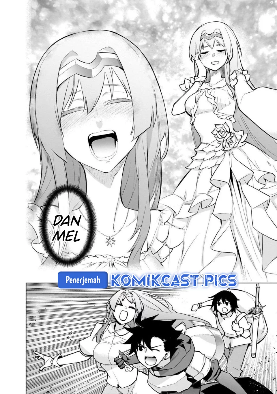 Kuro no Shoukanshi Chapter 172 Gambar 6