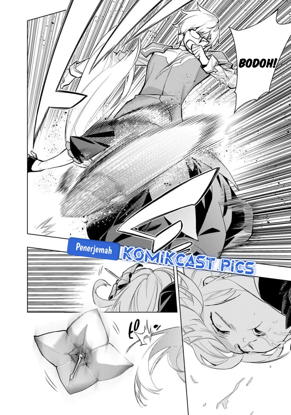 Kuro no Shoukanshi Chapter 173 Gambar 12